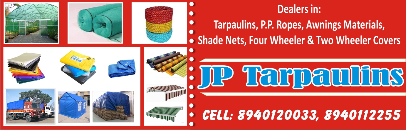 JP Tarpaulins